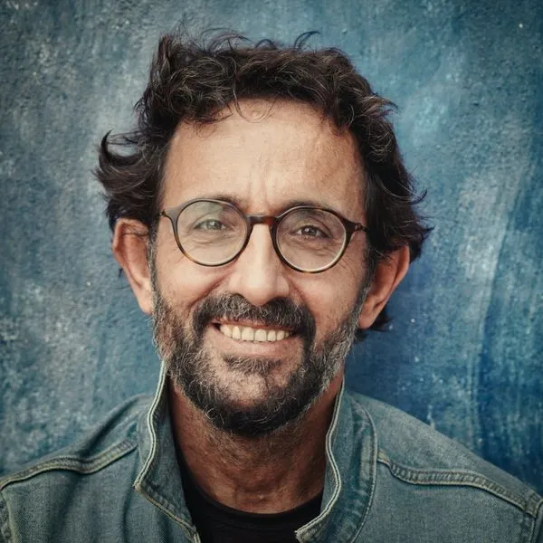 David L., Tech portrait